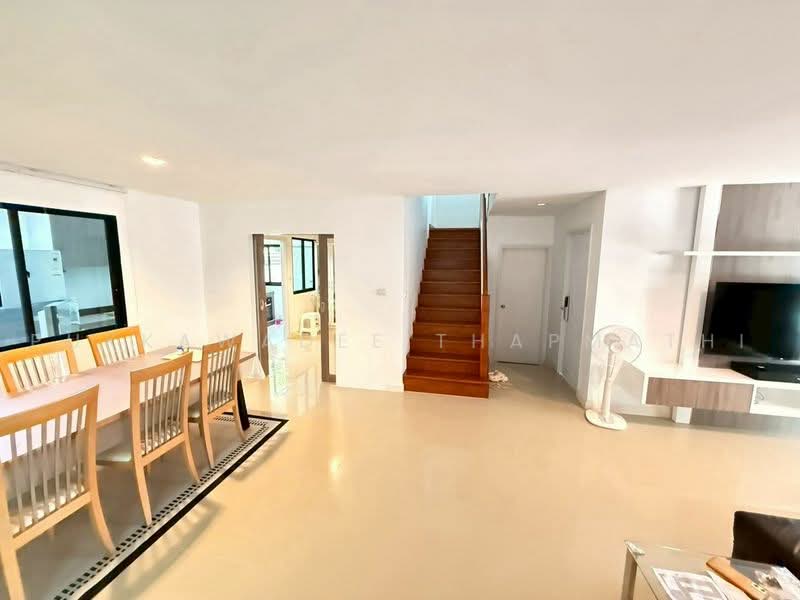 Baan Pruksa Nara Chaiyapruk 2-Jomtien, Chon Buri (Pattaya), Huai Yai, Bang Lamung (Pattaya), Chon Buri (Pattaya), 3 Bedrooms, 400 sqm, Single Detached House For Rent, by Pukkawadee Thapmathi, 500463397 - DDproperty.com