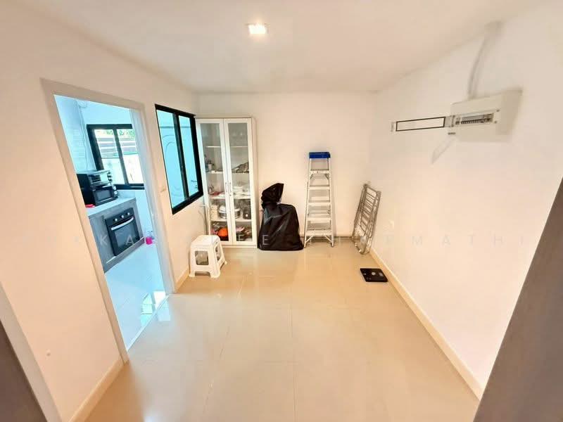 Baan Pruksa Nara Chaiyapruk 2-Jomtien, Chon Buri (Pattaya), Huai Yai, Bang Lamung (Pattaya), Chon Buri (Pattaya), 3 Bedrooms, 400 sqm, Single Detached House For Rent, by Pukkawadee Thapmathi, 500463397 - DDproperty.com