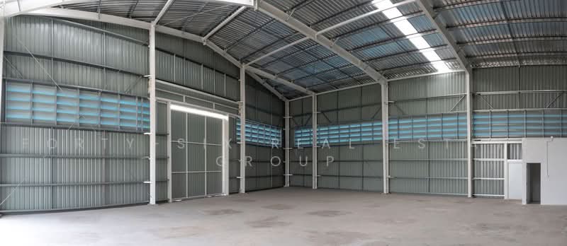 โกดังให้เช่า พร้อมใช้งาน คลอง 4, Pathum Thani, Khlong Si, Khlong Luang, Pathum Thani, , 300 sqm, Warehouse/Factory For Rent, by Forty-Six Real Estate Group, 500463398 - DDproperty.com