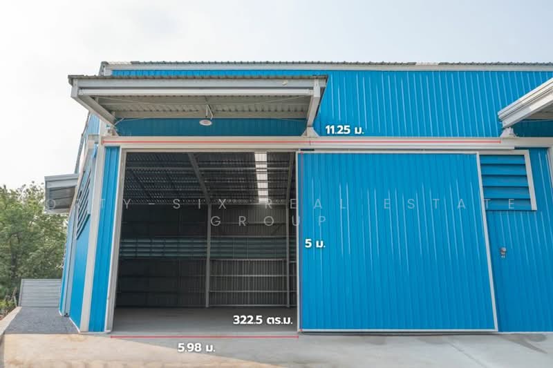 โกดังให้เช่า พร้อมใช้งาน คลอง 4, Pathum Thani, Khlong Si, Khlong Luang, Pathum Thani, , 300 sqm, Warehouse/Factory For Rent, by Forty-Six Real Estate Group, 500463398 - DDproperty.com