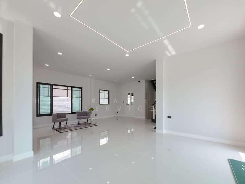 Saransiri Wongwaen-Prachauthit, Bangkok, Thung Khru, Bangkok, 4 Bedrooms, 160 sqm, Single Detached House For Sale, by HOME Real Estate Service, 500463400 - DDproperty.com