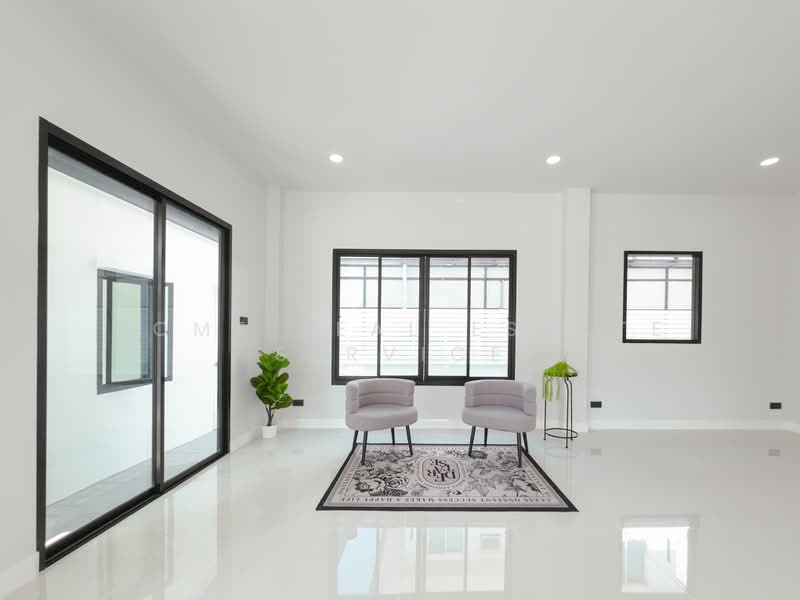 Saransiri Wongwaen-Prachauthit, Bangkok, Thung Khru, Bangkok, 4 Bedrooms, 160 sqm, Single Detached House For Sale, by HOME Real Estate Service, 500463400 - DDproperty.com