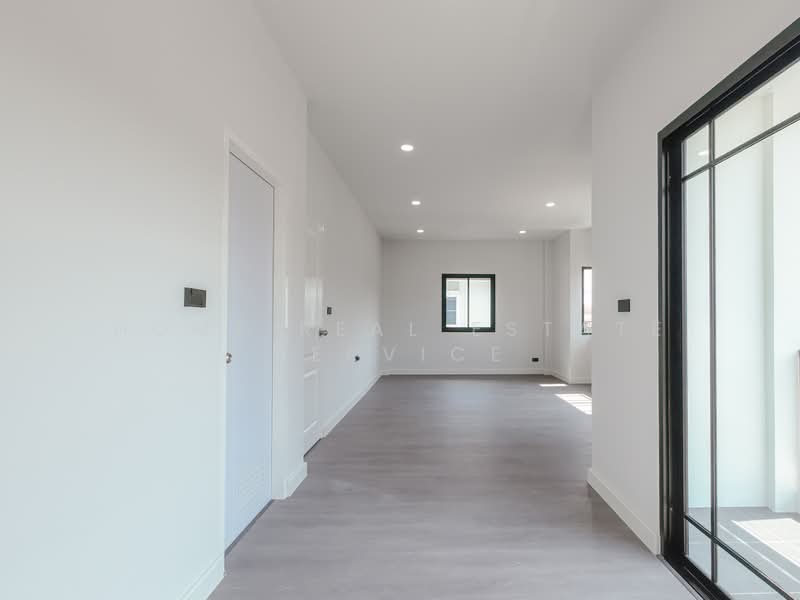 Saransiri Wongwaen-Prachauthit, Bangkok, Thung Khru, Bangkok, 4 Bedrooms, 160 sqm, Single Detached House For Sale, by HOME Real Estate Service, 500463400 - DDproperty.com