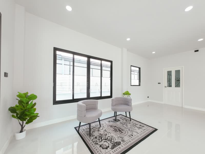 Saransiri Wongwaen-Prachauthit, Bangkok, Thung Khru, Bangkok, 4 Bedrooms, 160 sqm, Single Detached House For Sale, by HOME Real Estate Service, 500463400 - DDproperty.com