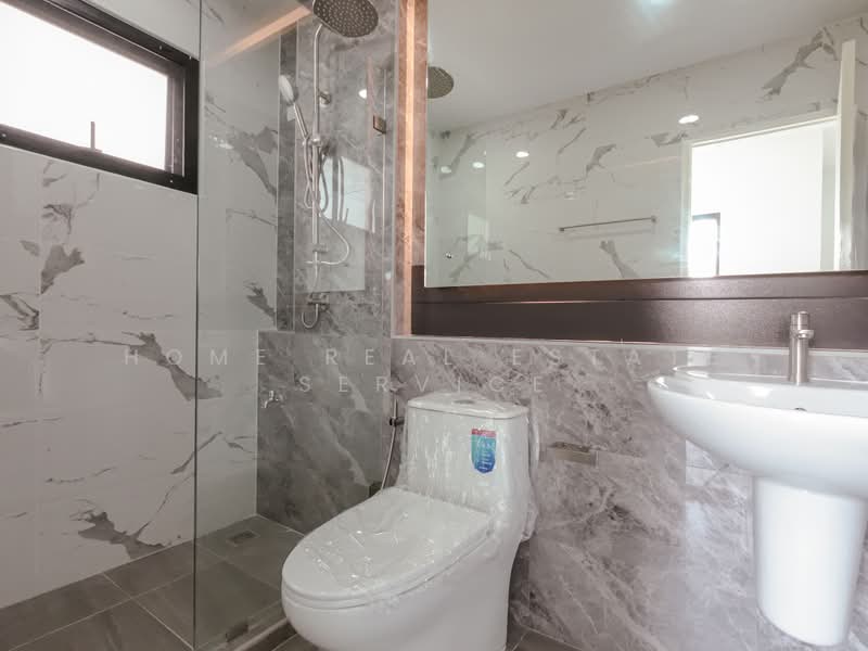 Saransiri Wongwaen-Prachauthit, Bangkok, Thung Khru, Bangkok, 4 Bedrooms, 160 sqm, Single Detached House For Sale, by HOME Real Estate Service, 500463400 - DDproperty.com