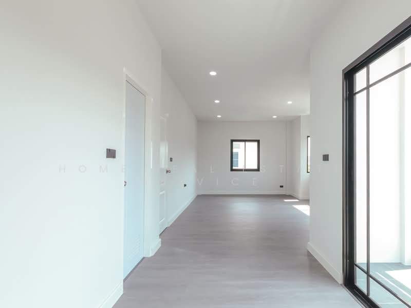 Saransiri Wongwaen-Prachauthit, Bangkok, Thung Khru, Bangkok, 4 Bedrooms, 160 sqm, Single Detached House For Sale, by HOME Real Estate Service, 500463400 - DDproperty.com