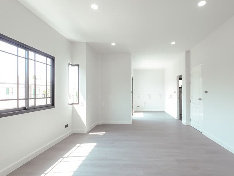 Saransiri Wongwaen-Prachauthit, Bangkok, Thung Khru, Bangkok, 4 Bedrooms, 160 sqm, Single Detached House For Sale, by HOME Real Estate Service, 500463400 - DDproperty.com