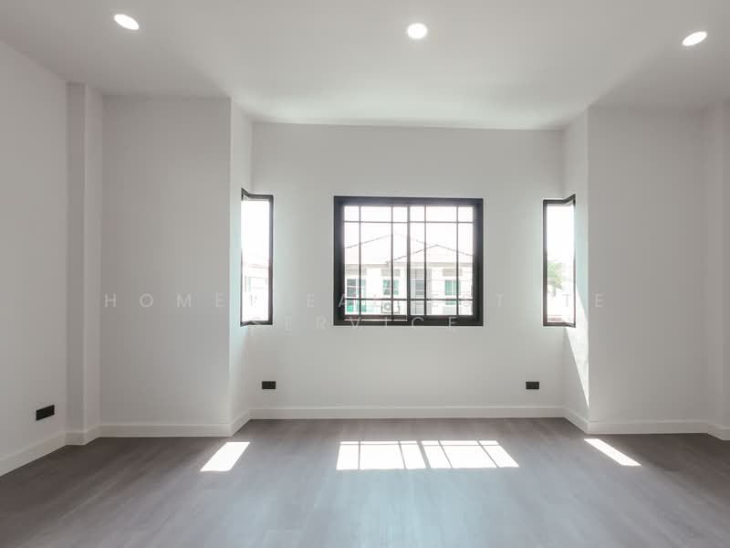 Saransiri Wongwaen-Prachauthit, Bangkok, Thung Khru, Bangkok, 4 Bedrooms, 160 sqm, Single Detached House For Sale, by HOME Real Estate Service, 500463400 - DDproperty.com