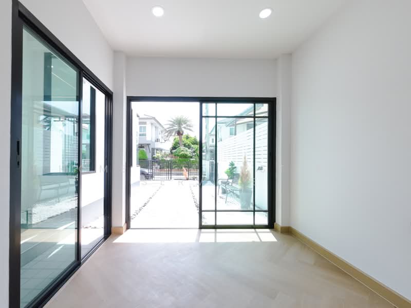 Saransiri Wongwaen-Prachauthit, Bangkok, Thung Khru, Bangkok, 4 Bedrooms, 160 sqm, Single Detached House For Sale, by HOME Real Estate Service, 500463400 - DDproperty.com