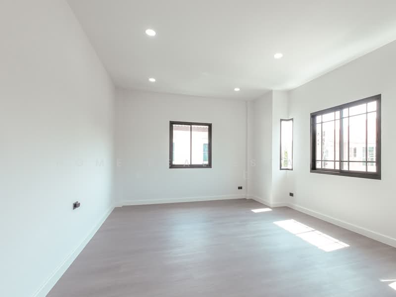 Saransiri Wongwaen-Prachauthit, Bangkok, Thung Khru, Bangkok, 4 Bedrooms, 160 sqm, Single Detached House For Sale, by HOME Real Estate Service, 500463400 - DDproperty.com