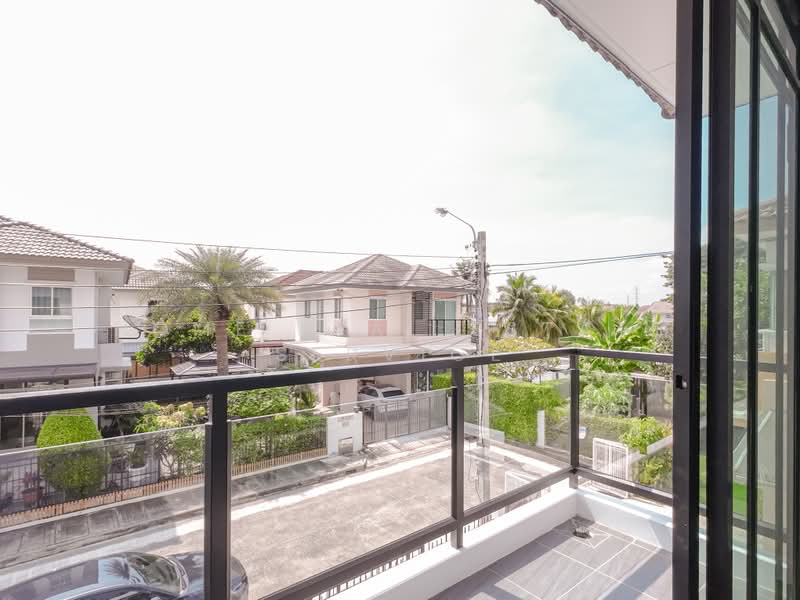 Saransiri Wongwaen-Prachauthit, Bangkok, Thung Khru, Bangkok, 4 Bedrooms, 160 sqm, Single Detached House For Sale, by HOME Real Estate Service, 500463400 - DDproperty.com