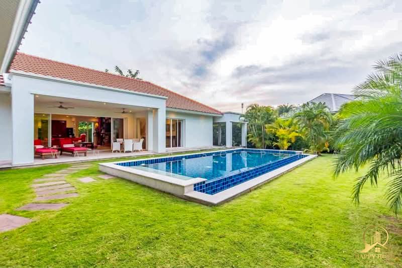 Baan Ing Phu Hua Hin : บ้านอิงภู, ประจวบคีรีขันธ์, หินเหล็กไฟ, หัวหิน, ประจวบคีรีขันธ์, 600 ตร.ม., บ้านเดี่ยว ขาย, โดย Wanwisa Scopetta, 500463401 - DDproperty.com