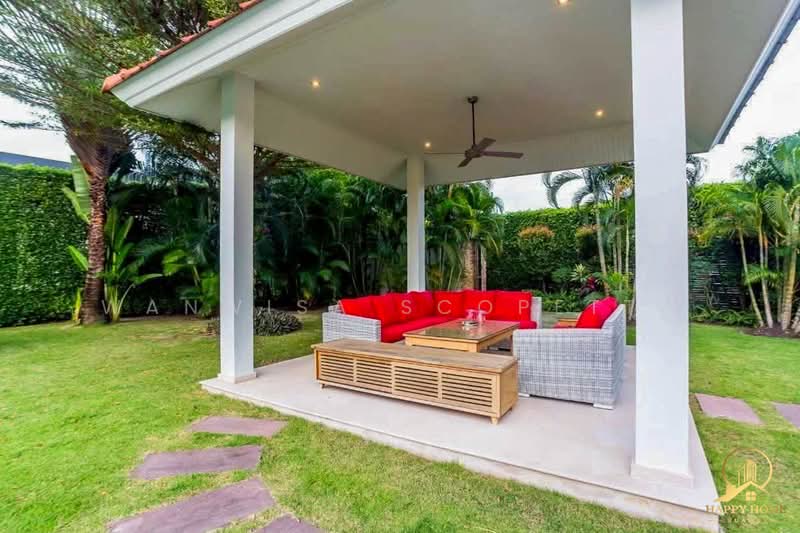 Baan Ing Phu Hua Hin : บ้านอิงภู, ประจวบคีรีขันธ์, หินเหล็กไฟ, หัวหิน, ประจวบคีรีขันธ์, 600 ตร.ม., บ้านเดี่ยว ขาย, โดย Wanwisa Scopetta, 500463401 - DDproperty.com
