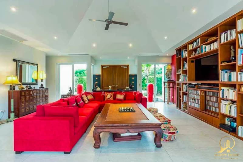 Baan Ing Phu Hua Hin : บ้านอิงภู, ประจวบคีรีขันธ์, หินเหล็กไฟ, หัวหิน, ประจวบคีรีขันธ์, 600 ตร.ม., บ้านเดี่ยว ขาย, โดย Wanwisa Scopetta, 500463401 - DDproperty.com