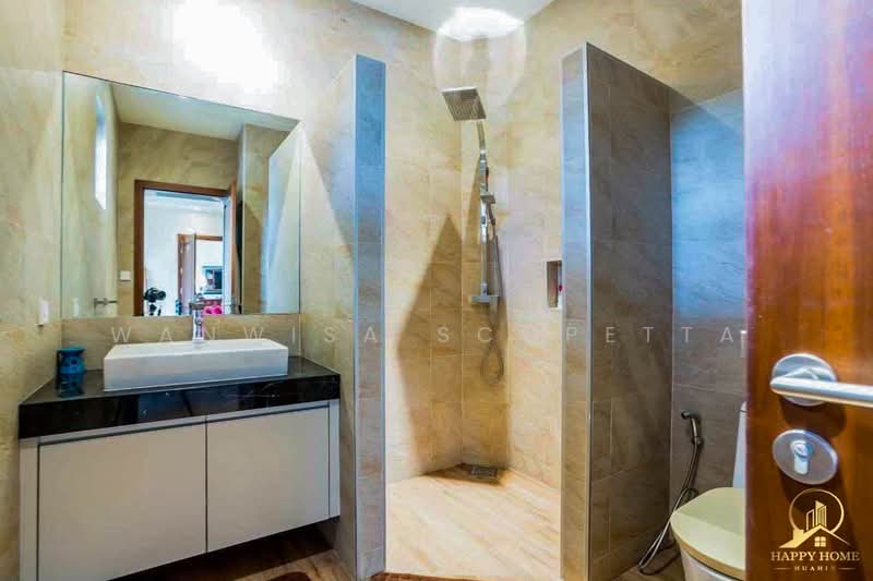 Baan Ing Phu Hua Hin, Prachuap Khiri Khan, Hin Lek Fai, Hua Hin, Prachuap Khiri Khan, 3 Bedrooms, 600 sqm, Single Detached House For Sale, by Wanwisa Scopetta, 500463401 - DDproperty.com