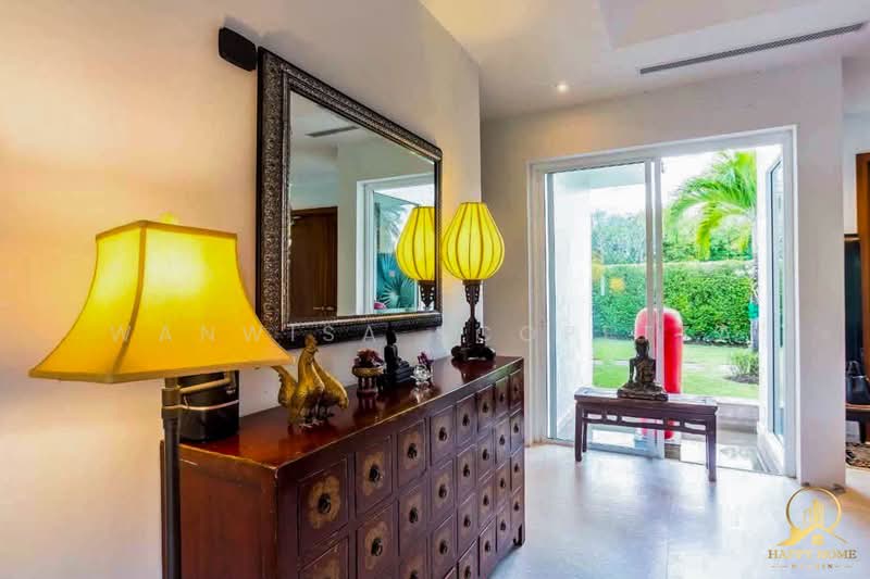 Baan Ing Phu Hua Hin : บ้านอิงภู, ประจวบคีรีขันธ์, หินเหล็กไฟ, หัวหิน, ประจวบคีรีขันธ์, 600 ตร.ม., บ้านเดี่ยว ขาย, โดย Wanwisa Scopetta, 500463401 - DDproperty.com