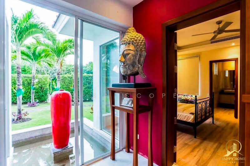Baan Ing Phu Hua Hin : บ้านอิงภู, ประจวบคีรีขันธ์, หินเหล็กไฟ, หัวหิน, ประจวบคีรีขันธ์, 600 ตร.ม., บ้านเดี่ยว ขาย, โดย Wanwisa Scopetta, 500463401 - DDproperty.com