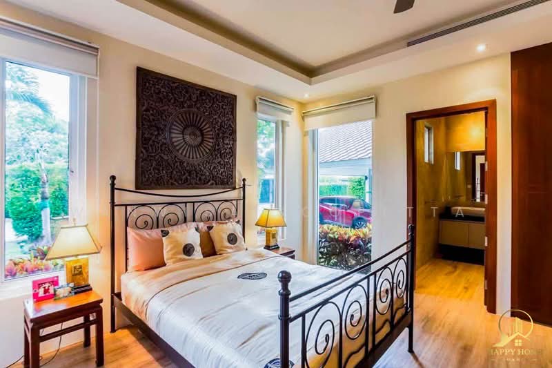 Baan Ing Phu Hua Hin : บ้านอิงภู, ประจวบคีรีขันธ์, หินเหล็กไฟ, หัวหิน, ประจวบคีรีขันธ์, 600 ตร.ม., บ้านเดี่ยว ขาย, โดย Wanwisa Scopetta, 500463401 - DDproperty.com