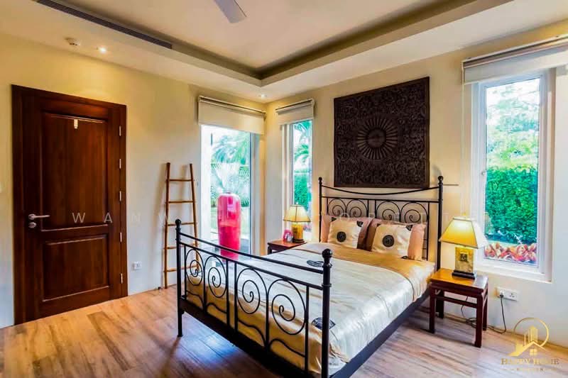 Baan Ing Phu Hua Hin : บ้านอิงภู, ประจวบคีรีขันธ์, หินเหล็กไฟ, หัวหิน, ประจวบคีรีขันธ์, 600 ตร.ม., บ้านเดี่ยว ขาย, โดย Wanwisa Scopetta, 500463401 - DDproperty.com