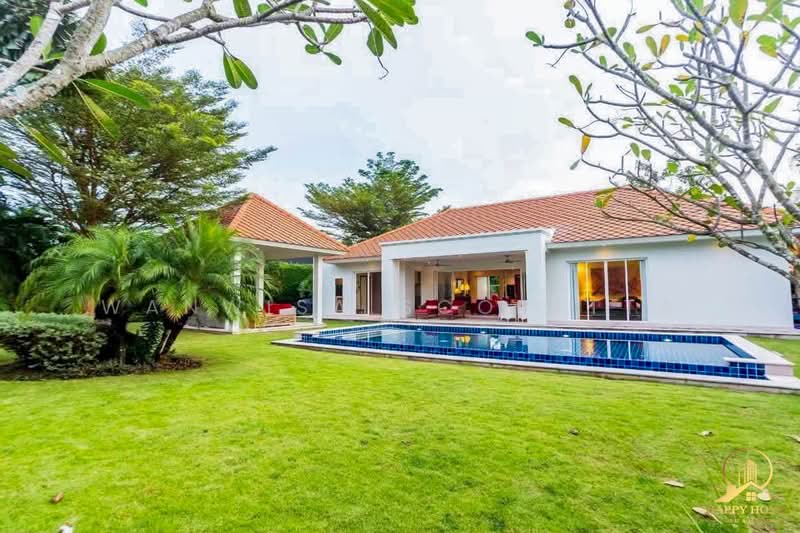 Baan Ing Phu Hua Hin : บ้านอิงภู, ประจวบคีรีขันธ์, หินเหล็กไฟ, หัวหิน, ประจวบคีรีขันธ์, 600 ตร.ม., บ้านเดี่ยว ขาย, โดย Wanwisa Scopetta, 500463401 - DDproperty.com