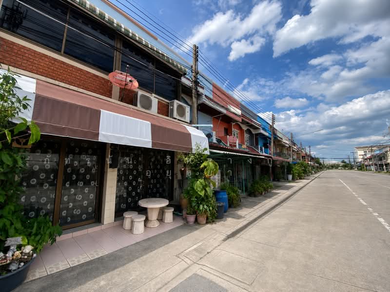 Waen yod 1, Pathum Thani, Khu Khot, Lam Luk Ka, Pathum Thani, 3 Bedrooms, 78 sqm, Townhouse For Sale, by ภัทรนัน อิศรางกูร ณ อยุธยา, 500463402 - DDproperty.com