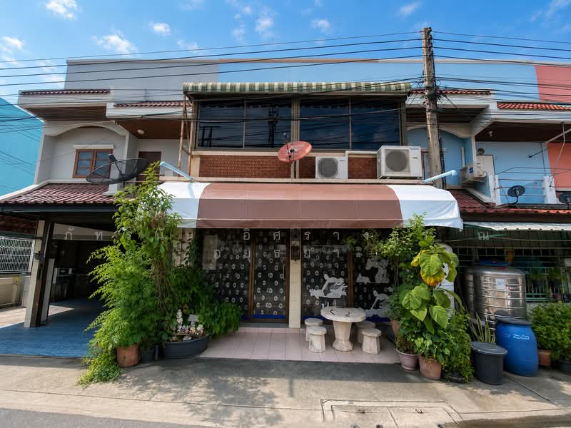 หมู่บ้านแหวนยอด 1, ปทุมธานี, คูคต, ลำลูกกา, ปทุมธานี, 78 ตร.ม., ทาวน์เฮ้าส์ ขาย, โดย ภัทรนัน อิศรางกูร ณ อยุธยา, 500463402 - DDproperty.com
