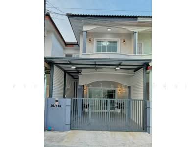 ขาย - เปี่ยมสุขบางใหญ่แลนด์, นนทบุรี