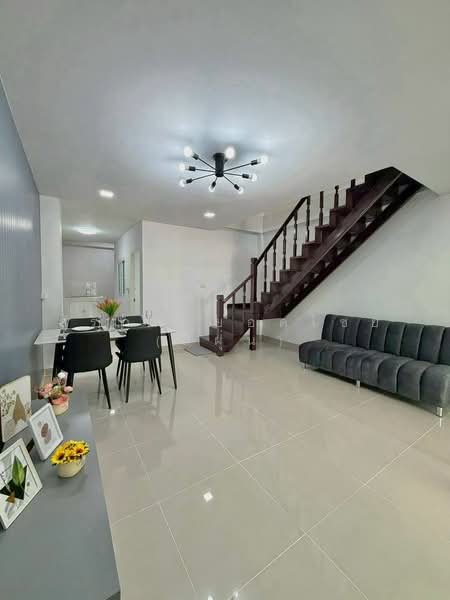 เปี่ยมสุขบางใหญ่แลนด์, Nonthaburi, Bang Yai, Nonthaburi, 4 Bedrooms, 70 sqm, Townhouse For Sale, by สรภพ ยอดไชย (สีฝุ่น), 500463403 - DDproperty.com