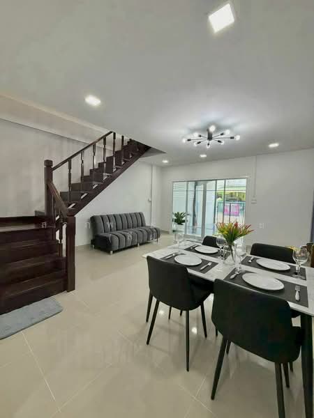 เปี่ยมสุขบางใหญ่แลนด์, Nonthaburi, Bang Yai, Nonthaburi, 4 Bedrooms, 70 sqm, Townhouse For Sale, by สรภพ ยอดไชย (สีฝุ่น), 500463403 - DDproperty.com