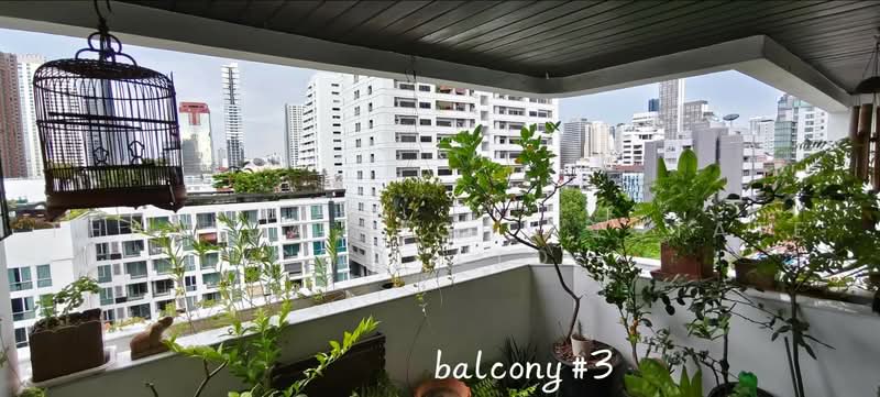 Beverly Tower, Bangkok, 52 Soi Chai Yot, Khlongtoei Nua, Watthana, Bangkok, 3 Bedrooms, 280 sqm, Condo For Sale, by Thanida Richy Estate Co., Ltd., 500463406 - DDproperty.com