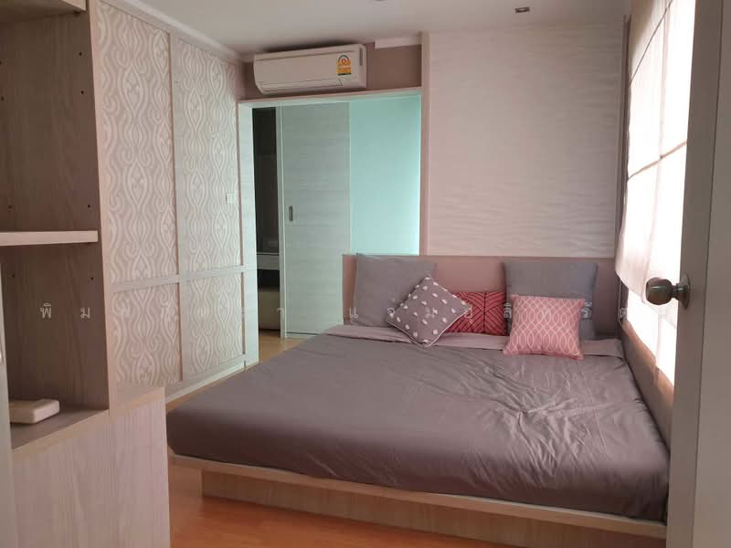 Lumpini Place Srinakarin-Huamak Station, Bangkok, Srinakarin Road, Suan Luang, Bangkok, 2 Bedrooms, 57 sqm, Condo For Rent, by พิมพ์ภัทรา แจ่มอุลิตรัตน, 500463407 - DDproperty.com