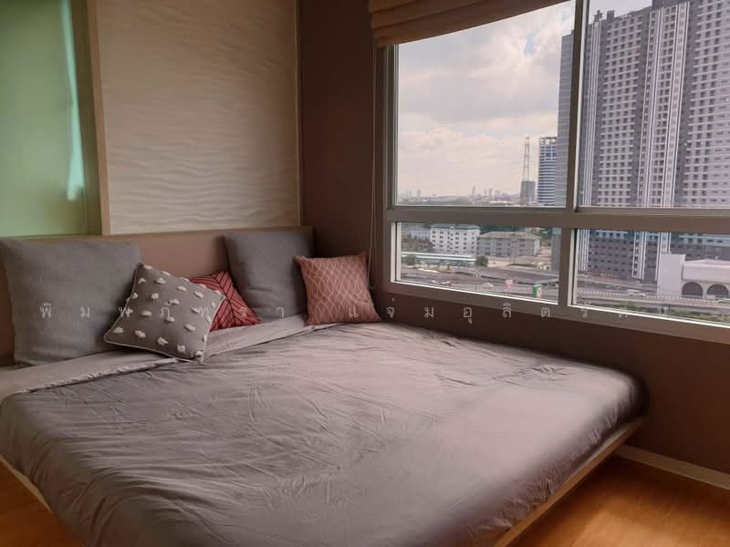 Lumpini Place Srinakarin-Huamak Station, Bangkok, Srinakarin Road, Suan Luang, Bangkok, 2 Bedrooms, 57 sqm, Condo For Rent, by พิมพ์ภัทรา แจ่มอุลิตรัตน, 500463407 - DDproperty.com