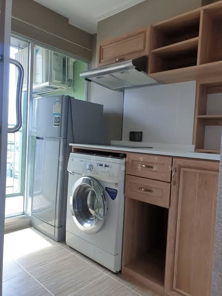 Lumpini Place Srinakarin-Huamak Station, Bangkok, Srinakarin Road, Suan Luang, Bangkok, 2 Bedrooms, 57 sqm, Condo For Rent, by พิมพ์ภัทรา แจ่มอุลิตรัตน, 500463407 - DDproperty.com
