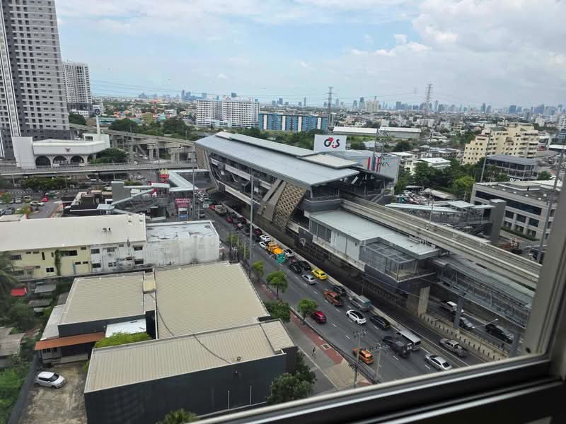 Lumpini Place Srinakarin-Huamak Station : ลุมพินี เพลส ศรีนครินทร์-หัวหมาก สเตชั่น, กรุงเทพ, ถนนศรีนครินทร์, สวนหลวง, กรุงเทพ, 57 ตร.ม., คอนโด ให้เช่า, โดย พิมพ์ภัทรา แจ่มอุลิตรัตน, 500463407 - DDproperty.com