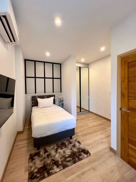 Luxury Pool Villa for Rent near Big C Mae Hia, Chiang Mai Rental Price: 75,000 THB / month No.9P015, Chiang Mai, San Phak Wan, Hang Dong, Chiang Mai, 4 Bedrooms, 240 sqm, Single Detached House For Rent, by Baandeedee Chiangmai, 500463408 - DDproperty.com