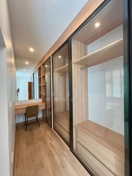 Luxury Pool Villa for Rent near Big C Mae Hia, Chiang Mai Rental Price: 75,000 THB / month No.9P015, Chiang Mai, San Phak Wan, Hang Dong, Chiang Mai, 4 Bedrooms, 240 sqm, Single Detached House For Rent, by Baandeedee Chiangmai, 500463408 - DDproperty.com