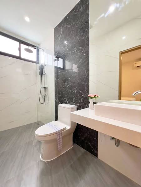 Pool Villa ให้เช่า ใกล้บิ๊กซีแม่เหียะ เพียง 10 นาที ค่าเช่า 75,000 บาท / เดือน รหัสทรัพย์ : No.9P015, เชียงใหม่, สันผักหวาน, หางดง, เชียงใหม่, 240 ตร.ม., บ้านเดี่ยว ให้เช่า, โดย Baandeedee Chiangmai, 500463408 - DDproperty.com