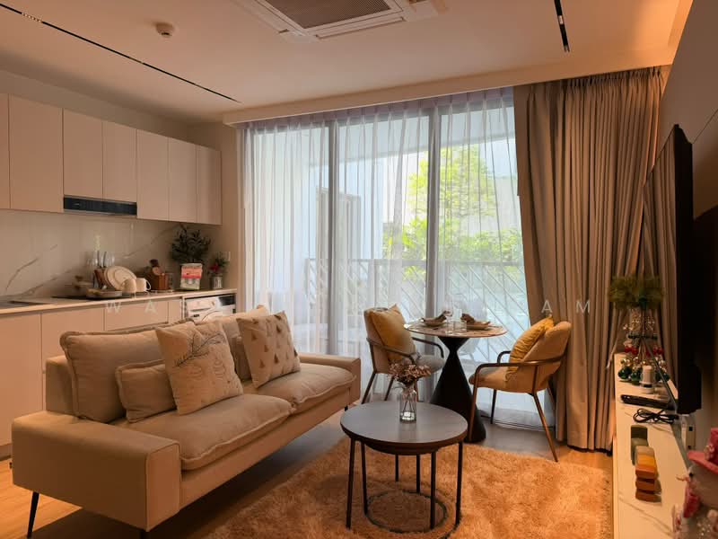 The Aqua, Phuket, Lagoon Road, Choeng Thale, Thalang, Phuket, 1 Bedroom, 50 sqm, Condo For Rent, by Wasana Jantakam, 500463409 - DDproperty.com