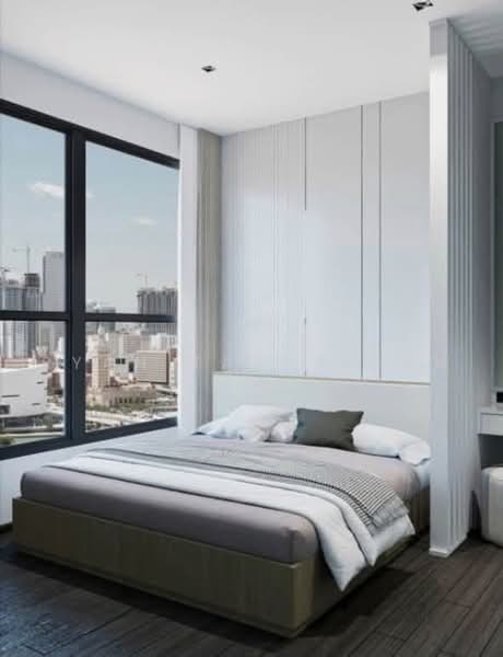 Park Origin Thonglor, Bangkok, Soi Thonglor 10, Sukhumvit Road, Khlong Tan Nua, Watthana, Bangkok, 2 Bedrooms, 66 sqm, Condo For Rent, by Ryan Tarrarinn, 500463412 - DDproperty.com