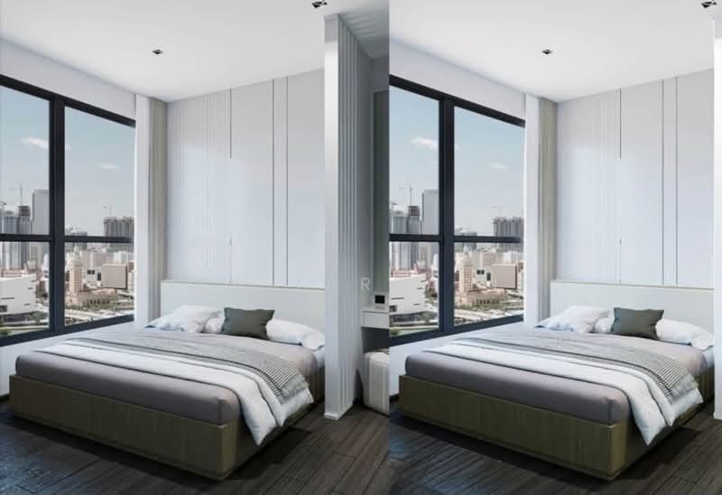 Park Origin Thonglor, Bangkok, Soi Thonglor 10, Sukhumvit Road, Khlong Tan Nua, Watthana, Bangkok, 2 Bedrooms, 66 sqm, Condo For Rent, by Ryan Tarrarinn, 500463412 - DDproperty.com