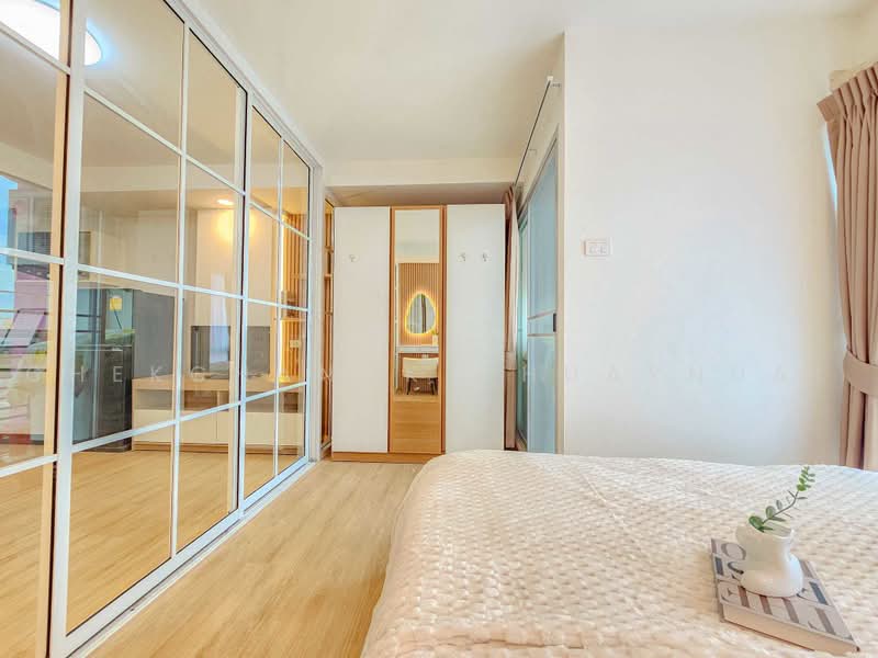 The Log 3, Bangkok, Soi Udomsuk 51, Bang Chak, Phra Khanong, Bangkok, 1 Bedroom, 28 sqm, Condo For Sale, by Chekchanok Chuaynual, 500463413 - DDproperty.com