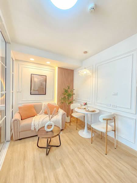 The Log 3, Bangkok, Soi Udomsuk 51, Bang Chak, Phra Khanong, Bangkok, 1 Bedroom, 28 sqm, Condo For Sale, by Chekchanok Chuaynual, 500463413 - DDproperty.com