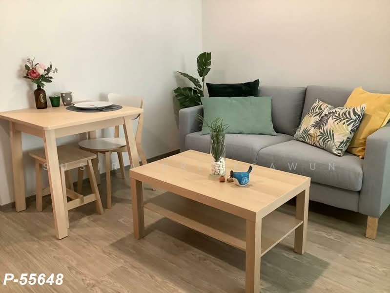 Regent Home Sukhumvit 97/1, Bangkok, Soi Sukhumvit 97/1, Bang Chak, Phra Khanong, Bangkok, 1 Bedroom, 28 sqm, Condo For Rent, by Susira Preuksawun, 500463414 - DDproperty.com