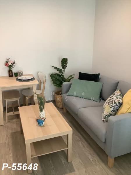 Regent Home Sukhumvit 97/1, Bangkok, Soi Sukhumvit 97/1, Bang Chak, Phra Khanong, Bangkok, 1 Bedroom, 28 sqm, Condo For Rent, by Susira Preuksawun, 500463414 - DDproperty.com
