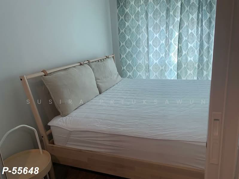 Regent Home Sukhumvit 97/1, Bangkok, Soi Sukhumvit 97/1, Bang Chak, Phra Khanong, Bangkok, 1 Bedroom, 28 sqm, Condo For Rent, by Susira Preuksawun, 500463414 - DDproperty.com