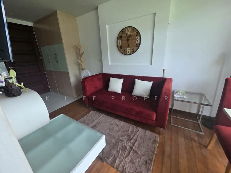 The Art @ Patong Condominium, Phuket, 158 Sai 3 Road, Patong, Kathu, Phuket, 1 Bedroom, 30 sqm, Condo For Rent, by PK LIFE Property, 500463416 - DDproperty.com