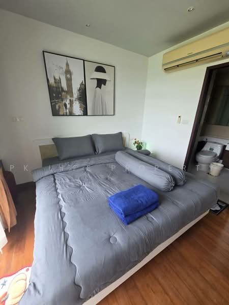 The Art @ Patong Condominium, Phuket, 158 Sai 3 Road, Patong, Kathu, Phuket, 1 Bedroom, 30 sqm, Condo For Rent, by PK LIFE Property, 500463416 - DDproperty.com