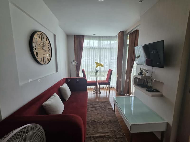 The Art @ Patong Condominium : เดอะ อาร์ท แอท ป่าตอง คอนโดมิเนียม, ภูเก็ต, 158 ถนนสาย 3, ป่าตอง, กะทู้, ภูเก็ต, 30 ตร.ม., คอนโด ให้เช่า, โดย PK LIFE Property, 500463416 - DDproperty.com