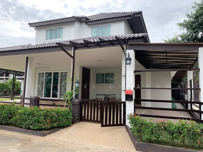 บ้านให้เช่า – ใกล้มหาวิทยาลัยราชมงคลล้านนา เพียง 5 นาที ค่าเช่า 65,000 บาท / เดือน No.2H074, เชียงใหม่, ช้างเผือก, เมืองเชียงใหม่, เชียงใหม่, 480 ตร.ม., บ้านเดี่ยว ให้เช่า, โดย Baandeedee Chiangmai, 500463418 - DDproperty.com