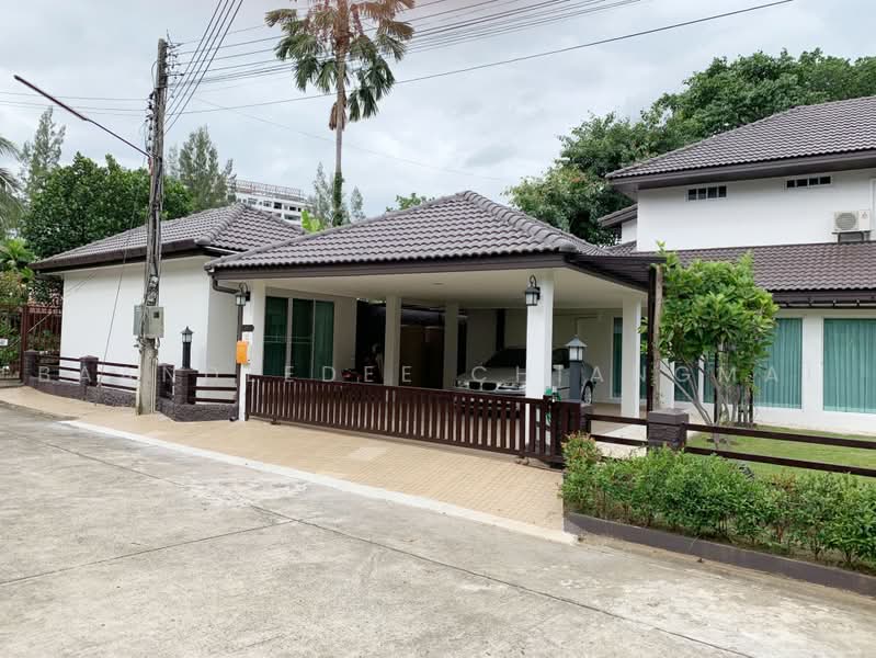 บ้านให้เช่า – ใกล้มหาวิทยาลัยราชมงคลล้านนา เพียง 5 นาที ค่าเช่า 65,000 บาท / เดือน No.2H074, เชียงใหม่, ช้างเผือก, เมืองเชียงใหม่, เชียงใหม่, 480 ตร.ม., บ้านเดี่ยว ให้เช่า, โดย Baandeedee Chiangmai, 500463418 - DDproperty.com